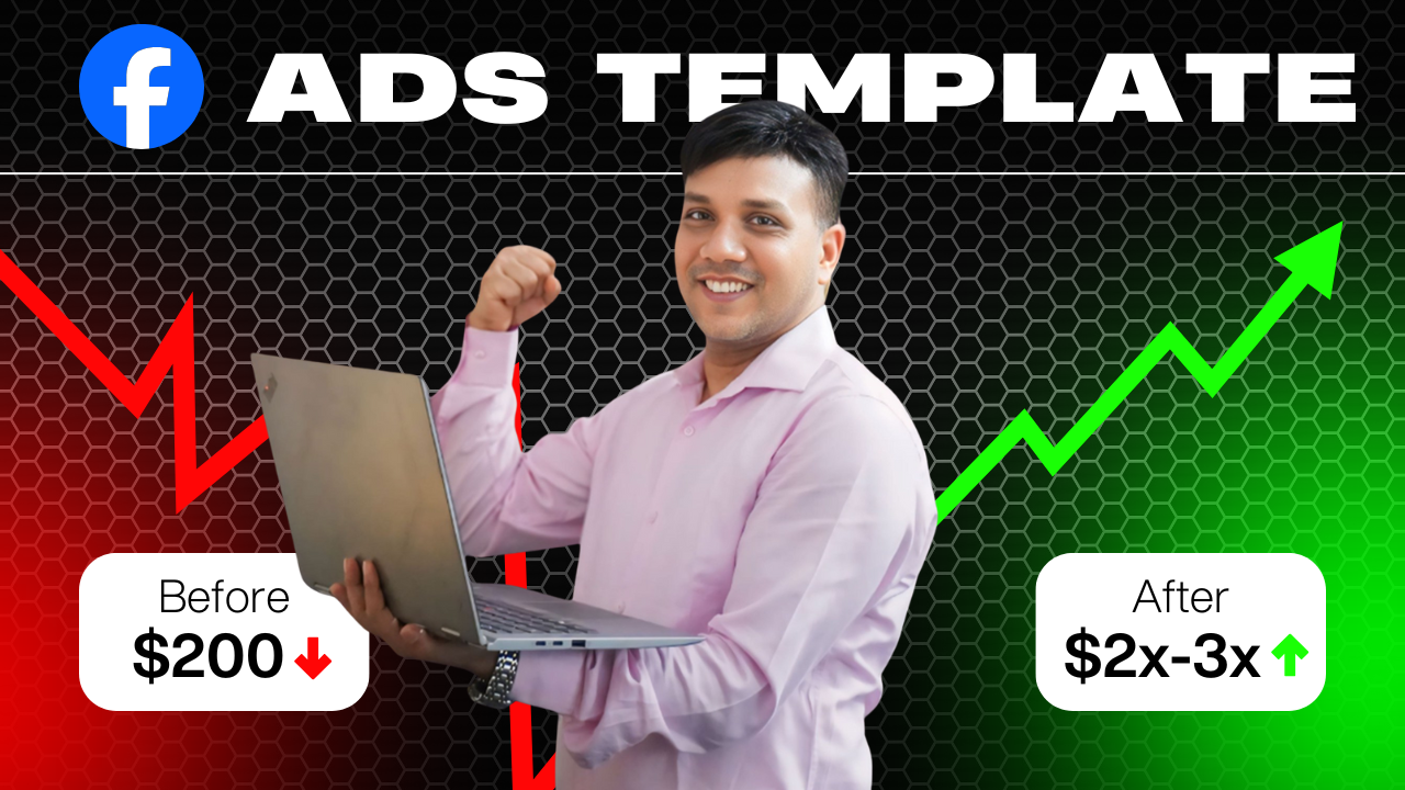 Facebook Ads Template